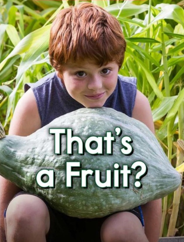 That's a Fruit