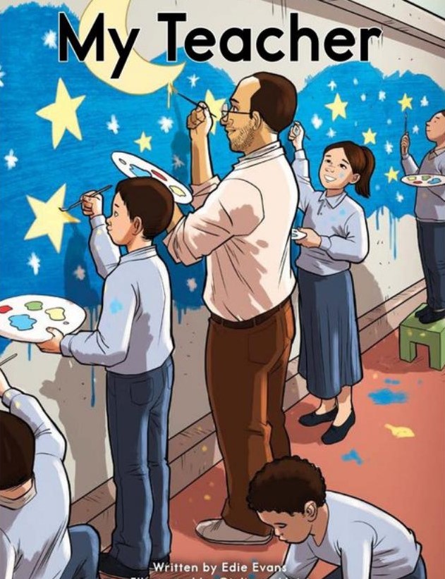 My Teacher