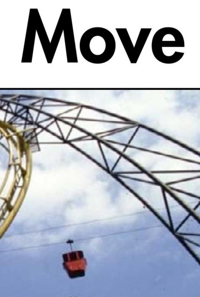 How Things Move