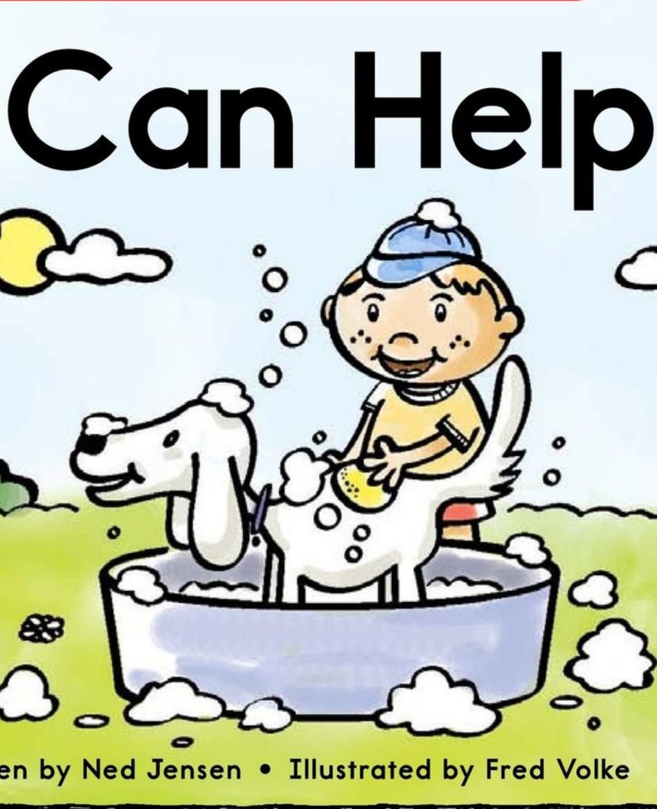 I Can Help