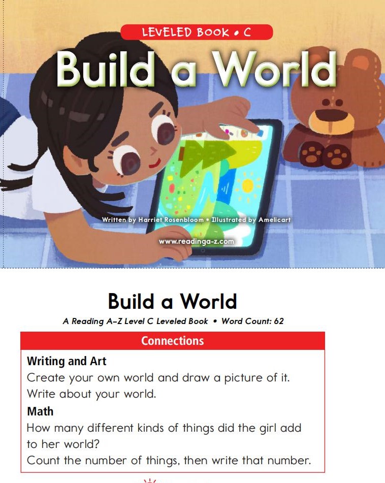 Build a World