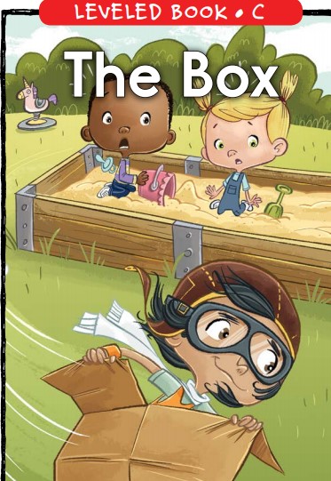 The box