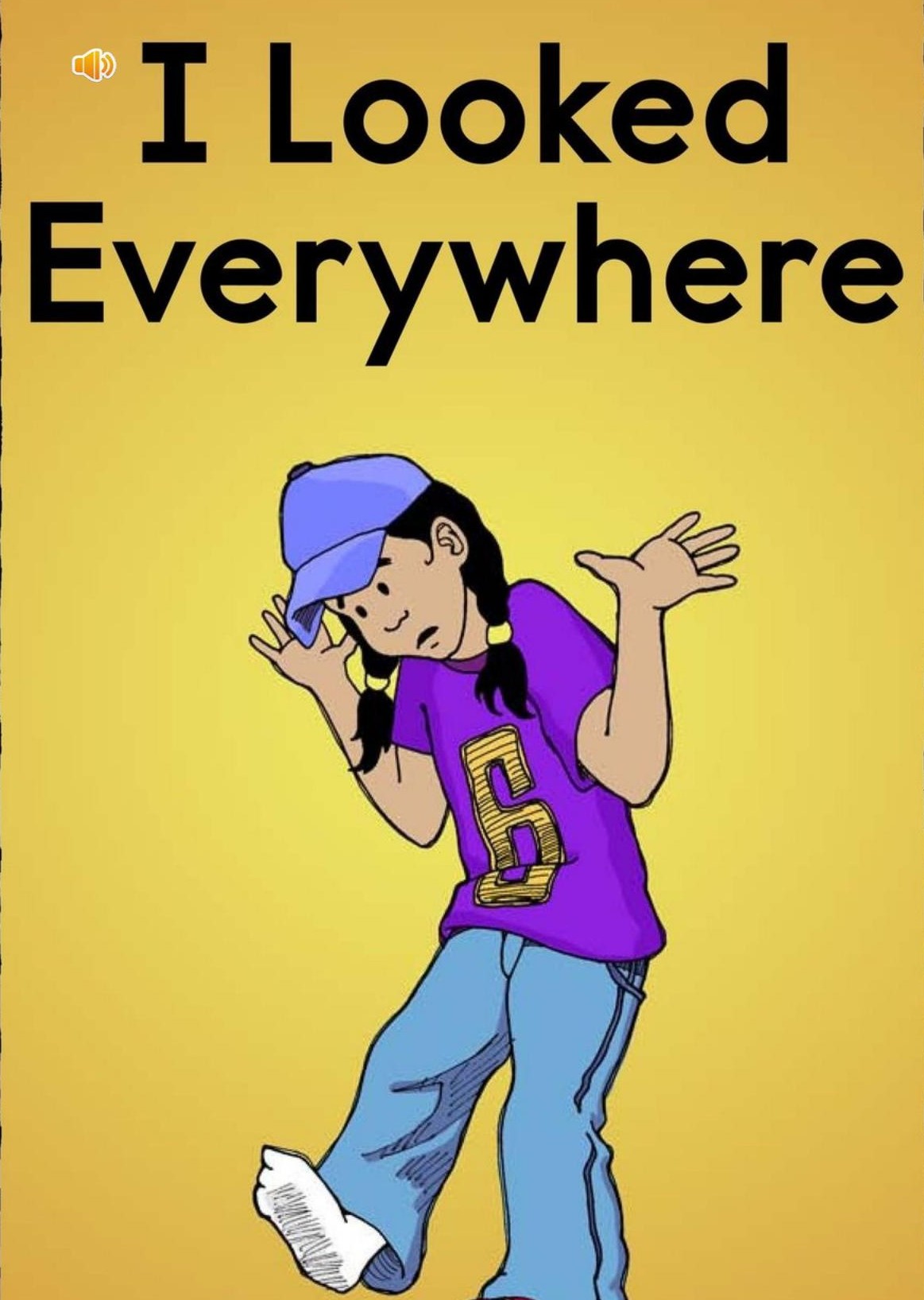 I Looked Everywhere