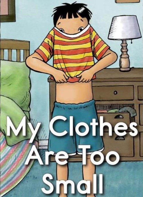 My Clothes Are Too Small