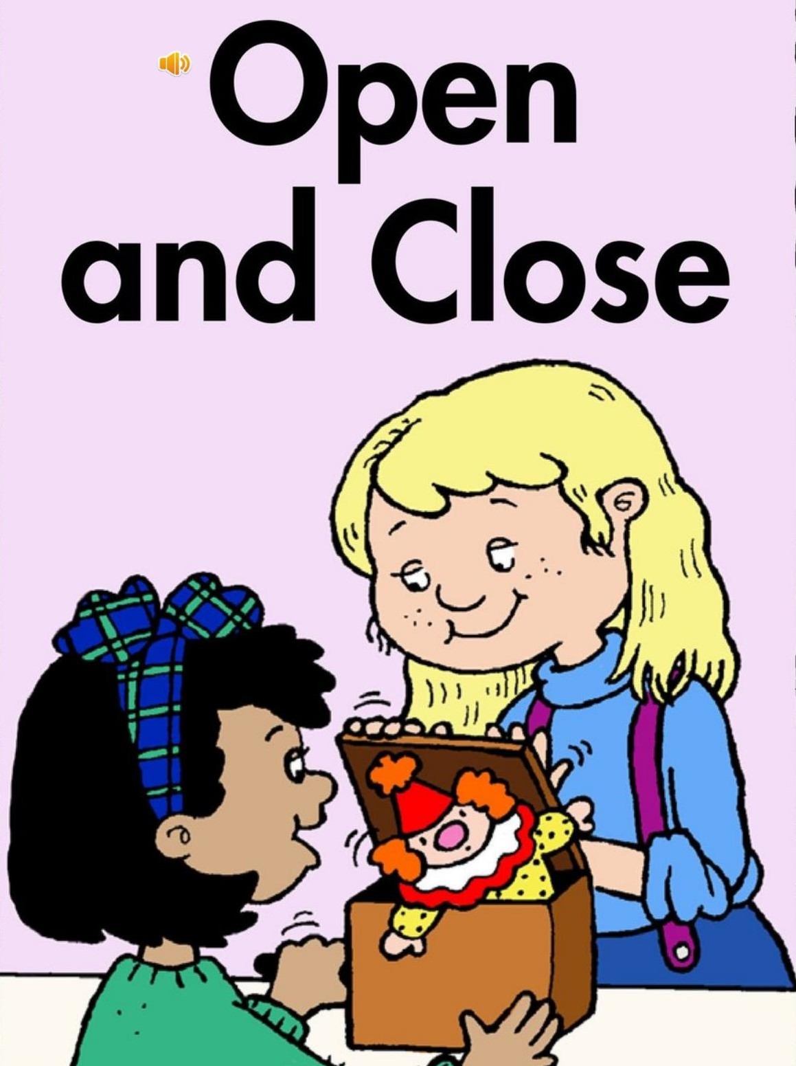 Open and Close