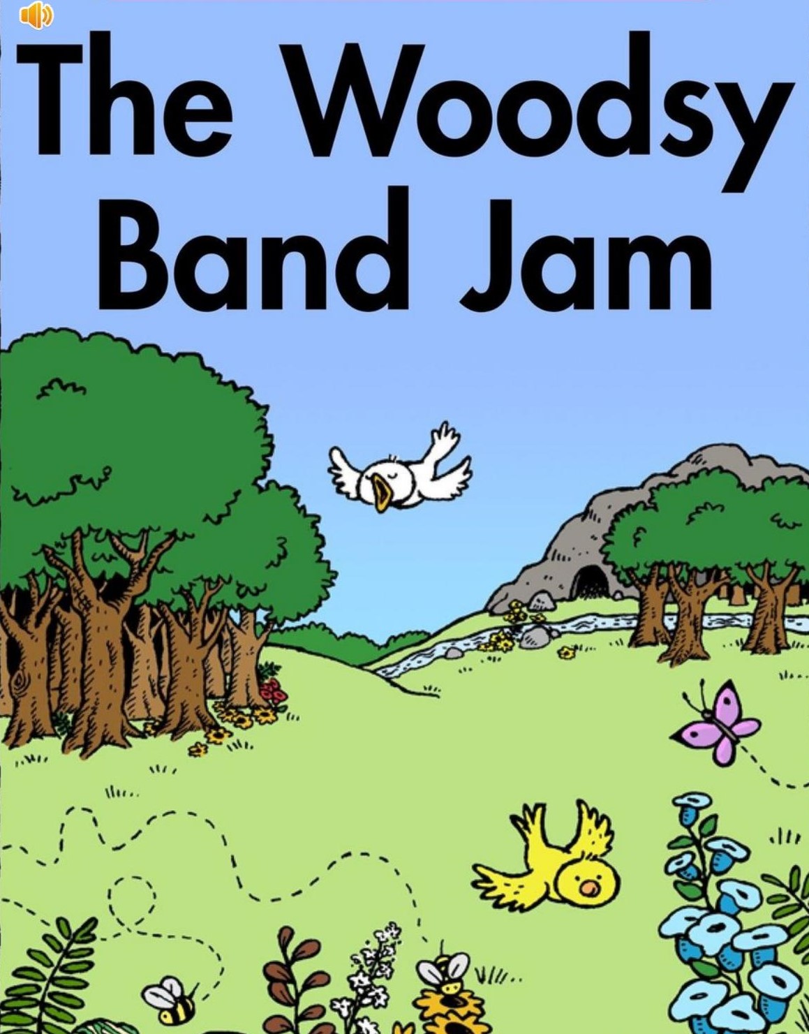 The Woodsy Band Jam