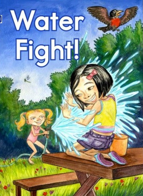 Water Fight