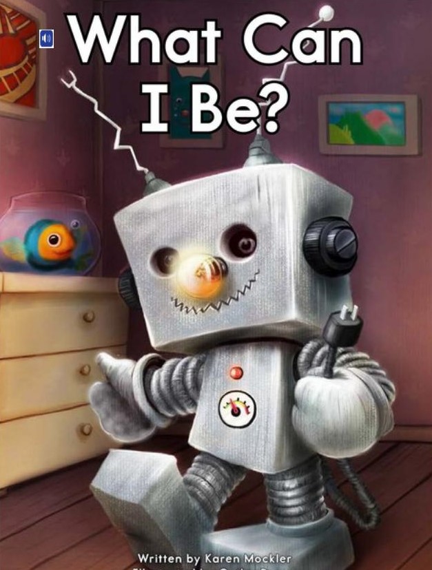 What Can I Be?