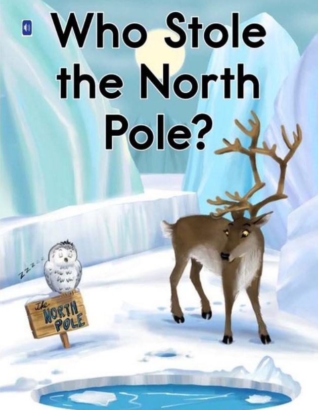 Who Stole the North Pole