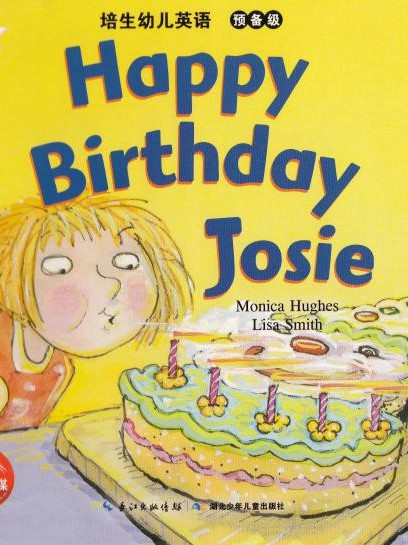 Happy Birthday, Josie