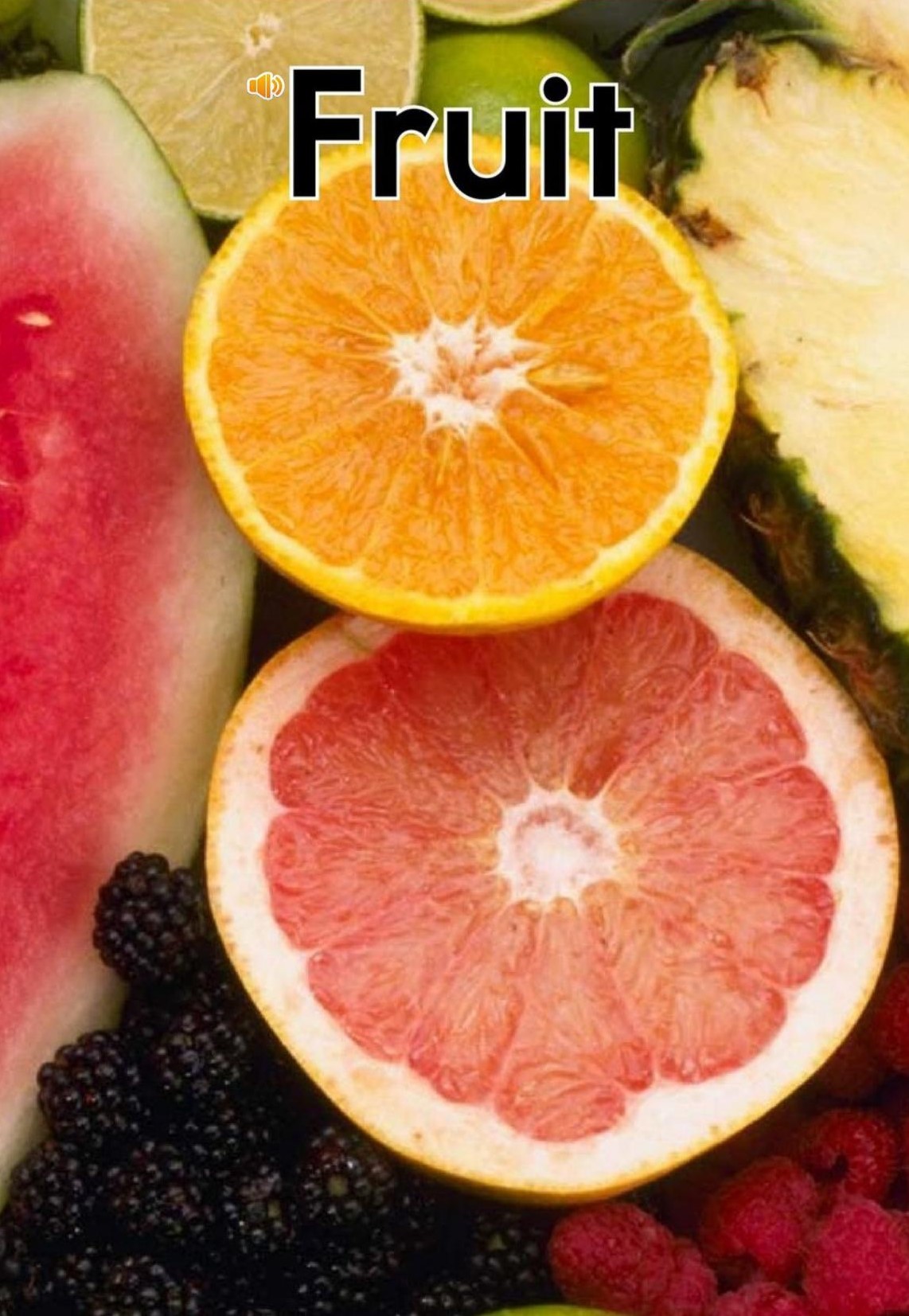 Fruit