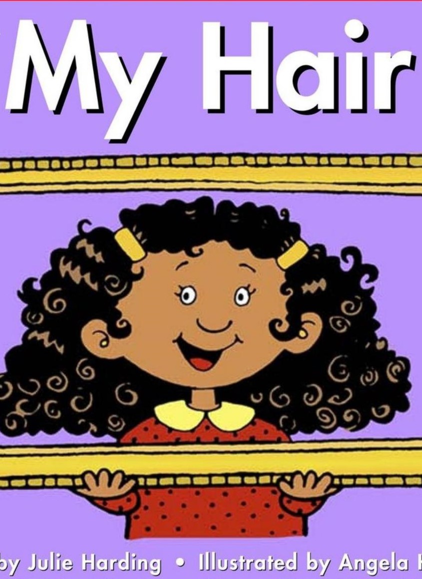My hair