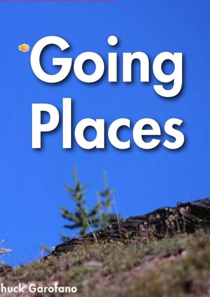 Going places