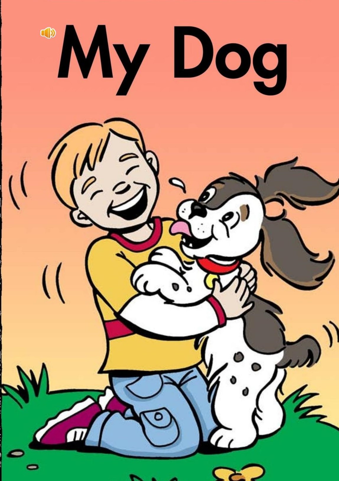 My dog