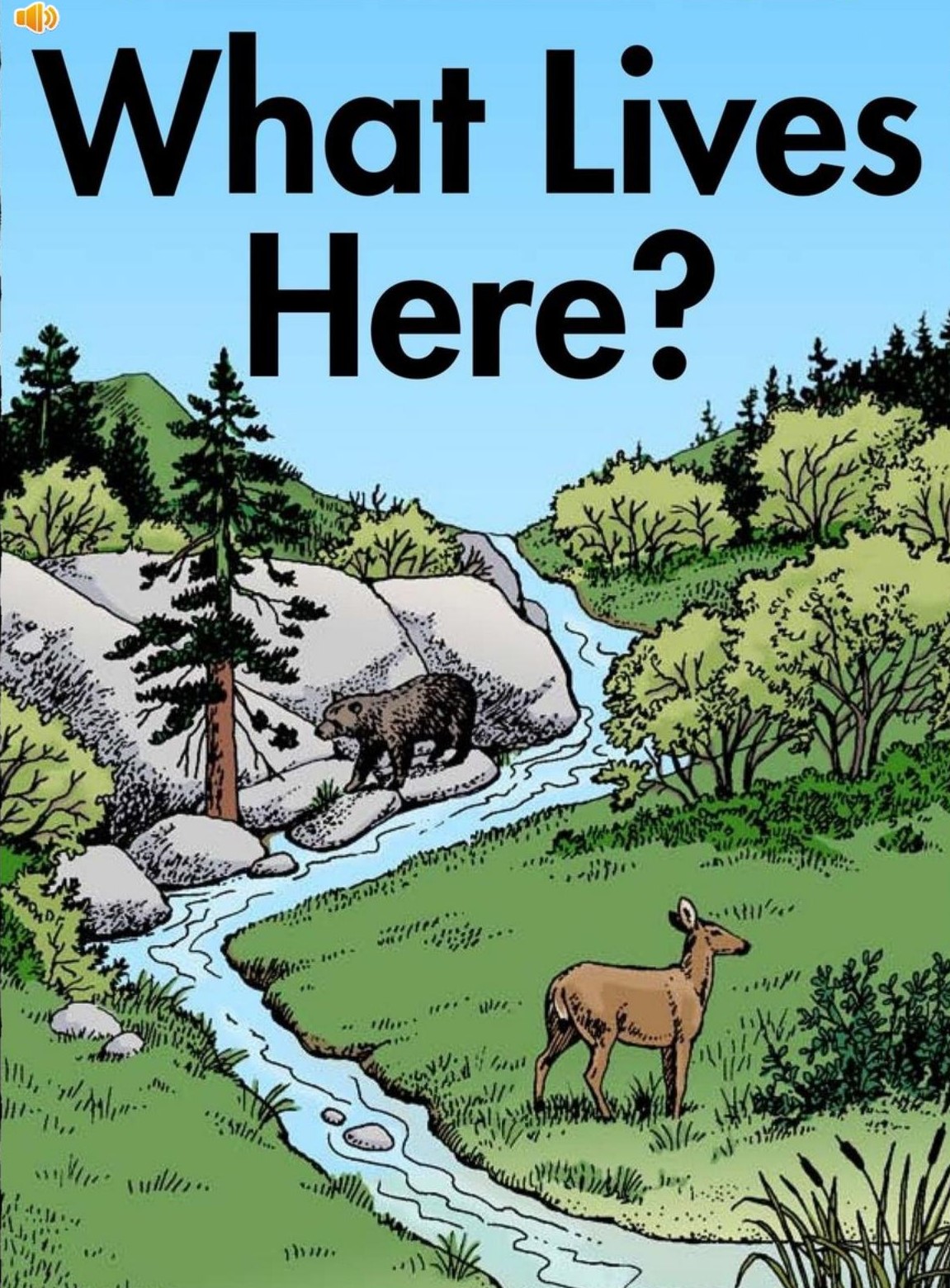 What lives here