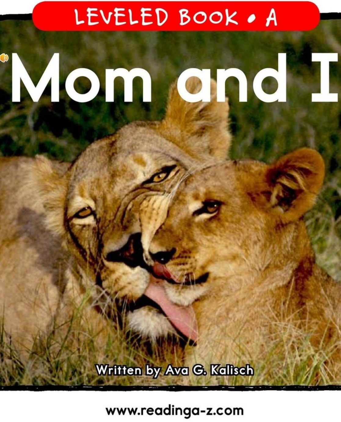 Mom and I