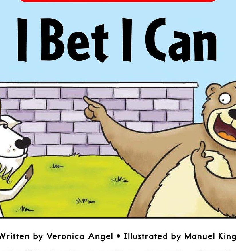 I Bet I Can