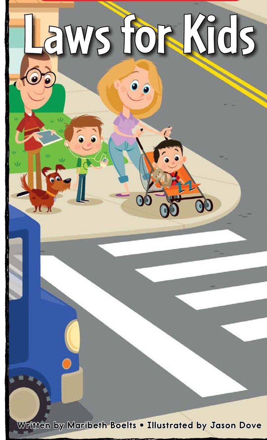 Laws for Kids