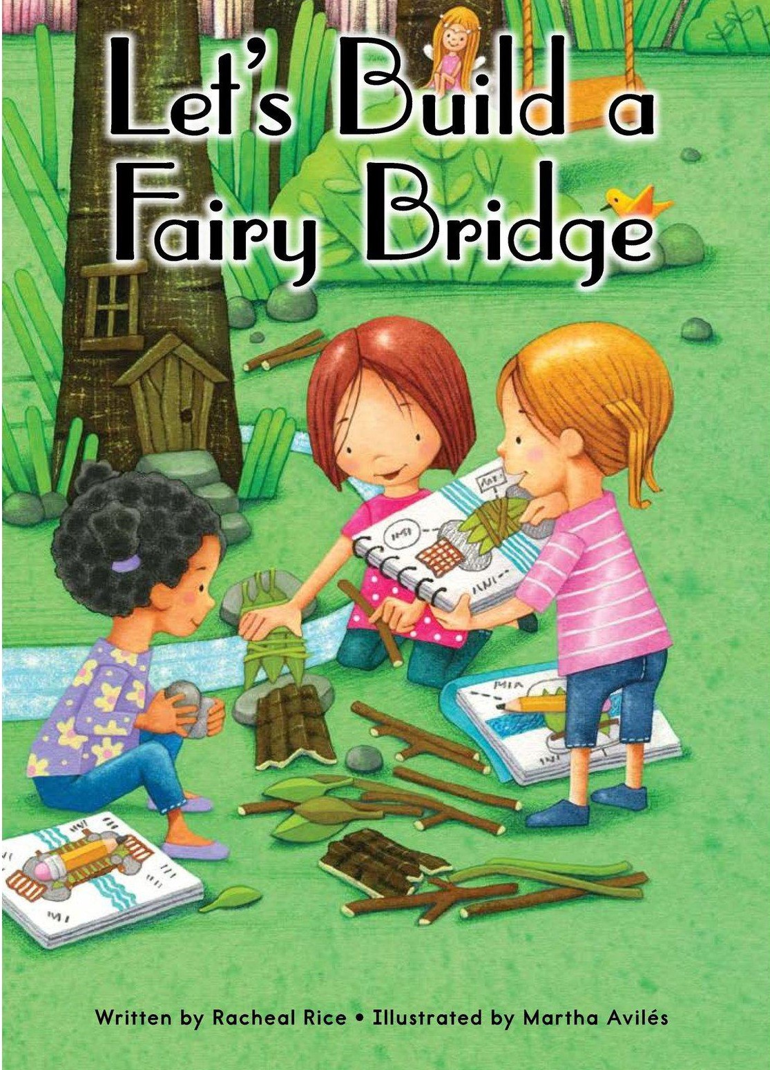 Let's Build a Fairy Bridge
