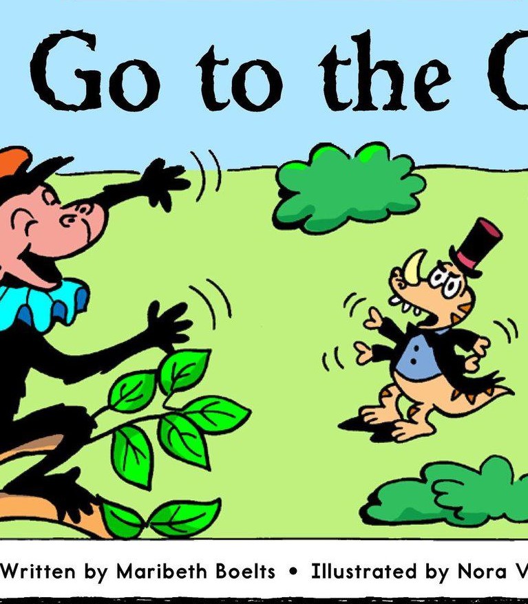 Let's Go to the Circus!