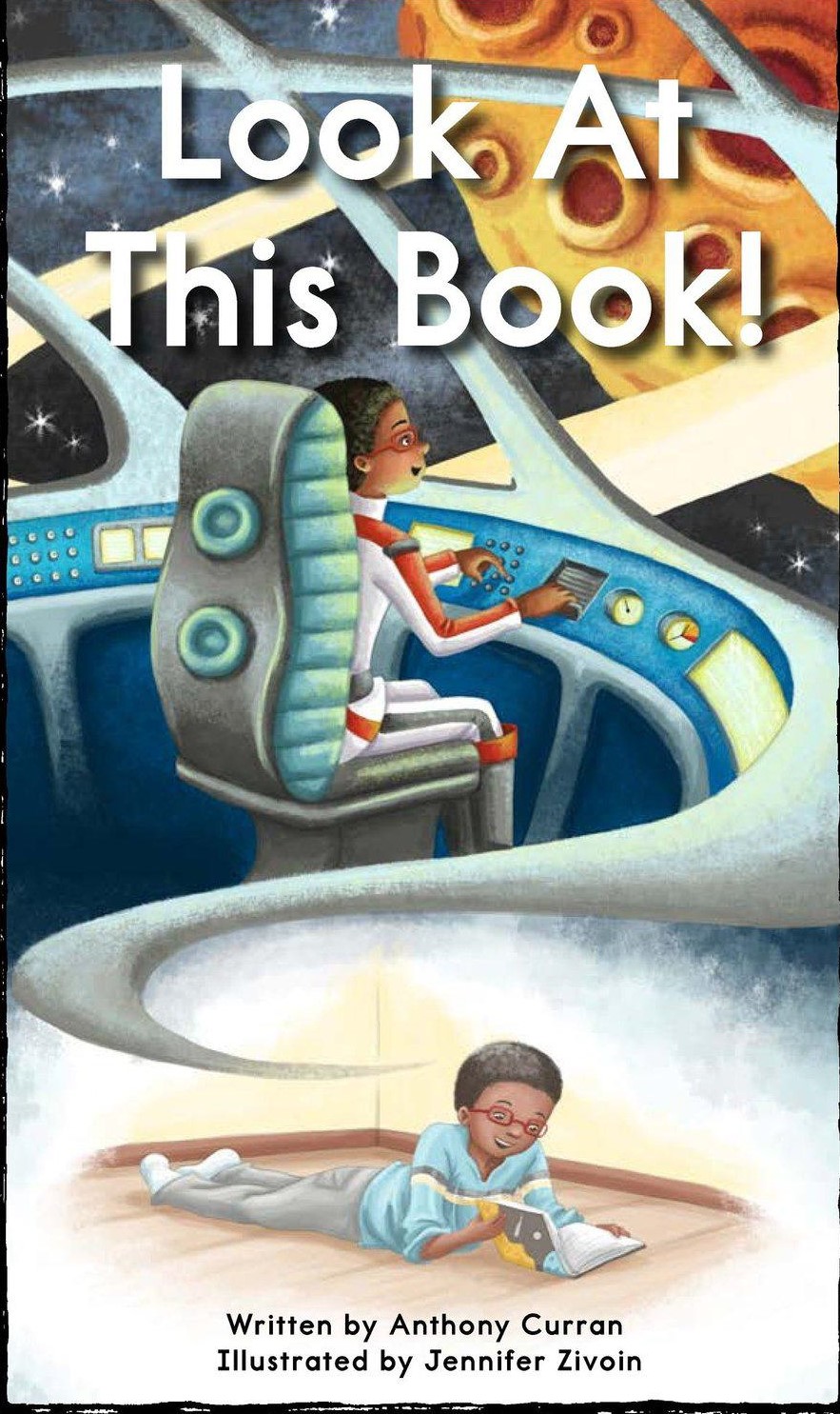 Look At This Book!