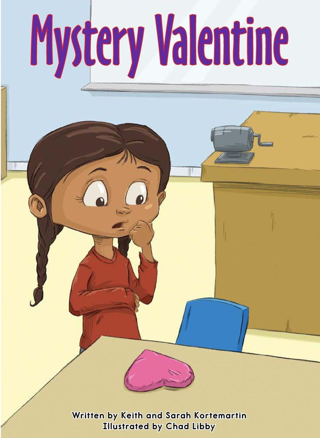 Mystery Valentine