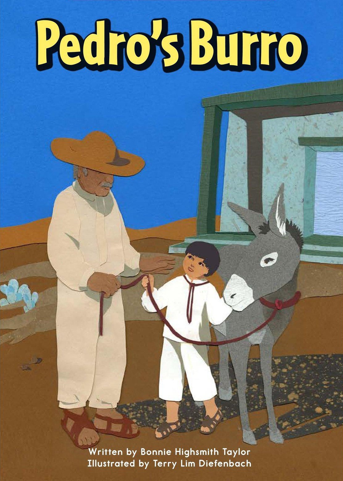 Pedro's Burro