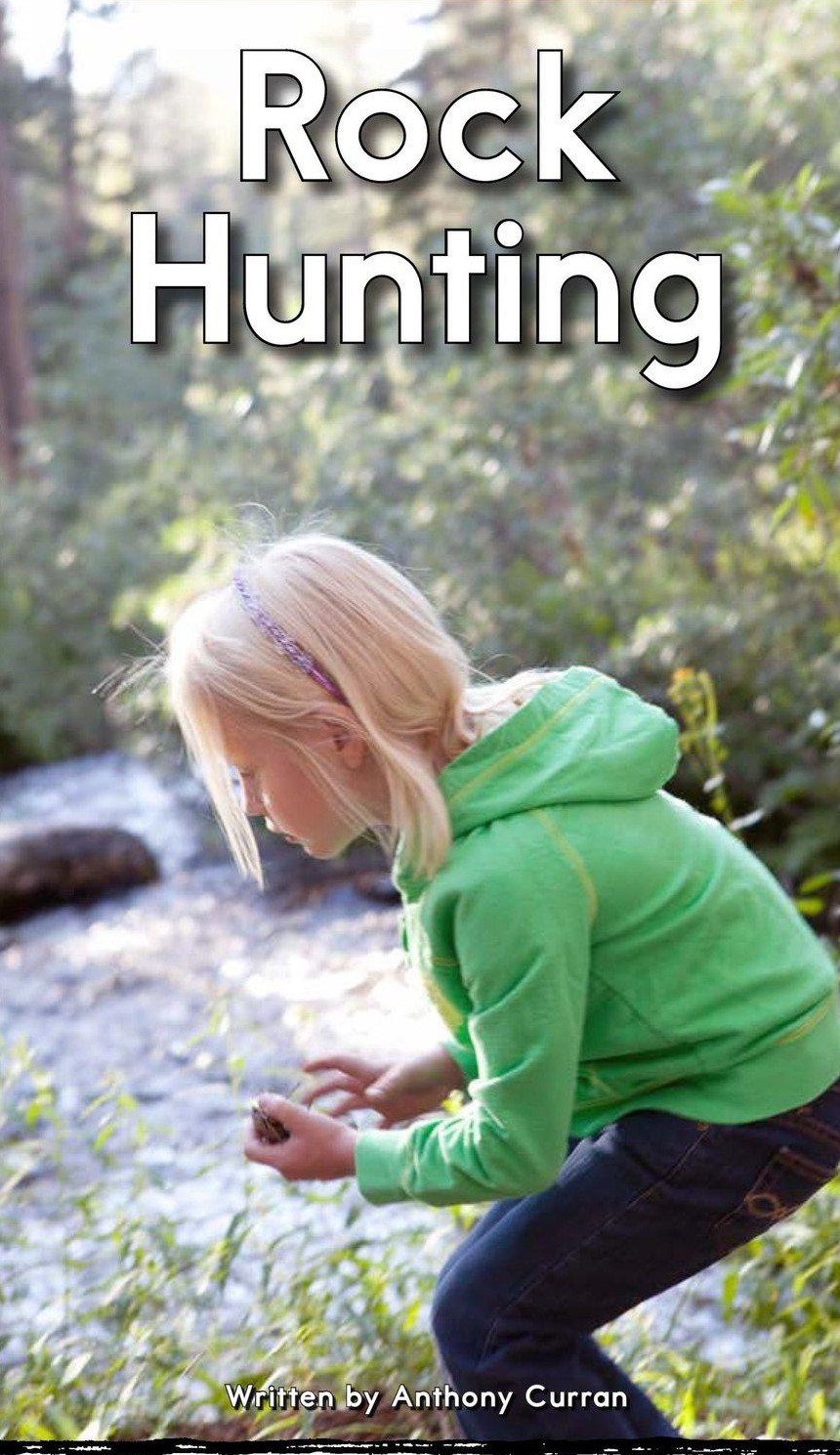 Rock Hunting