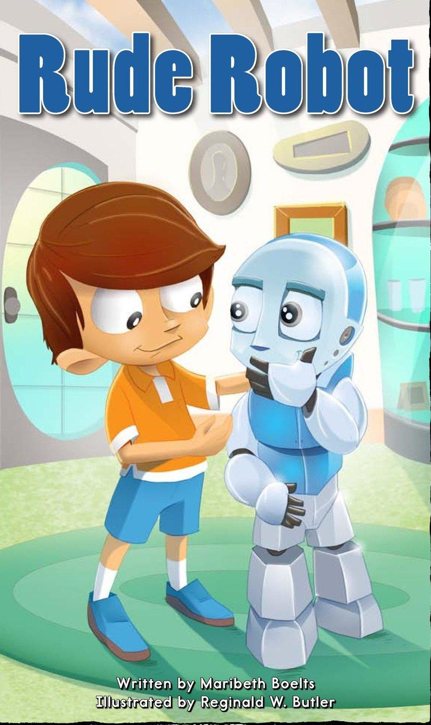 Rude Robot