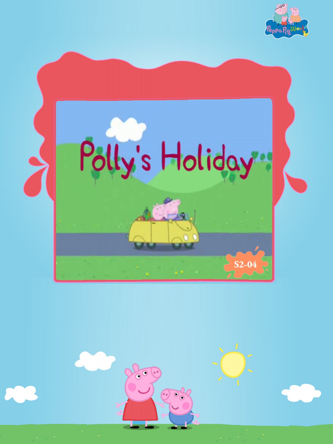 Pollys Holiday