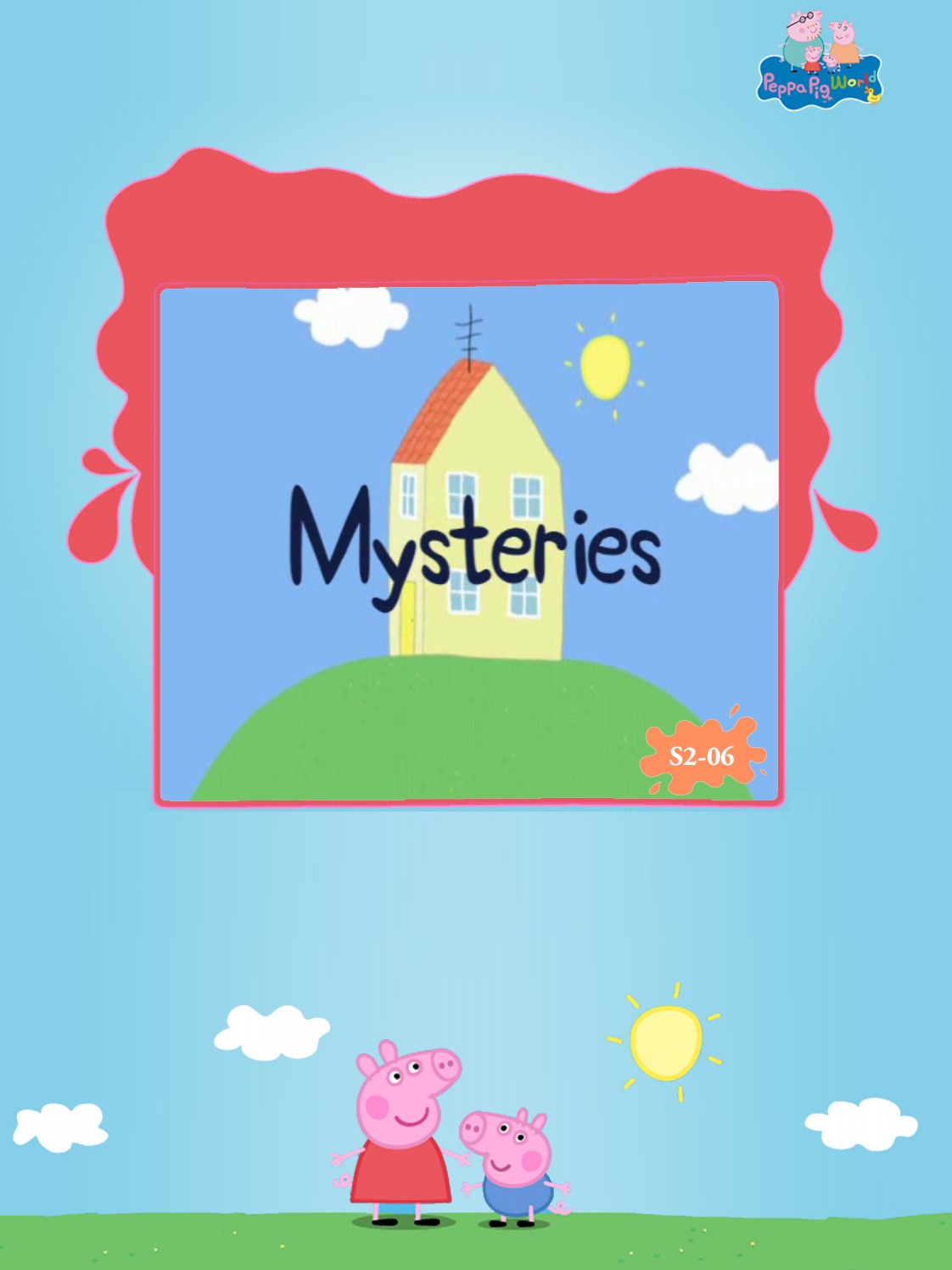 Mysteries