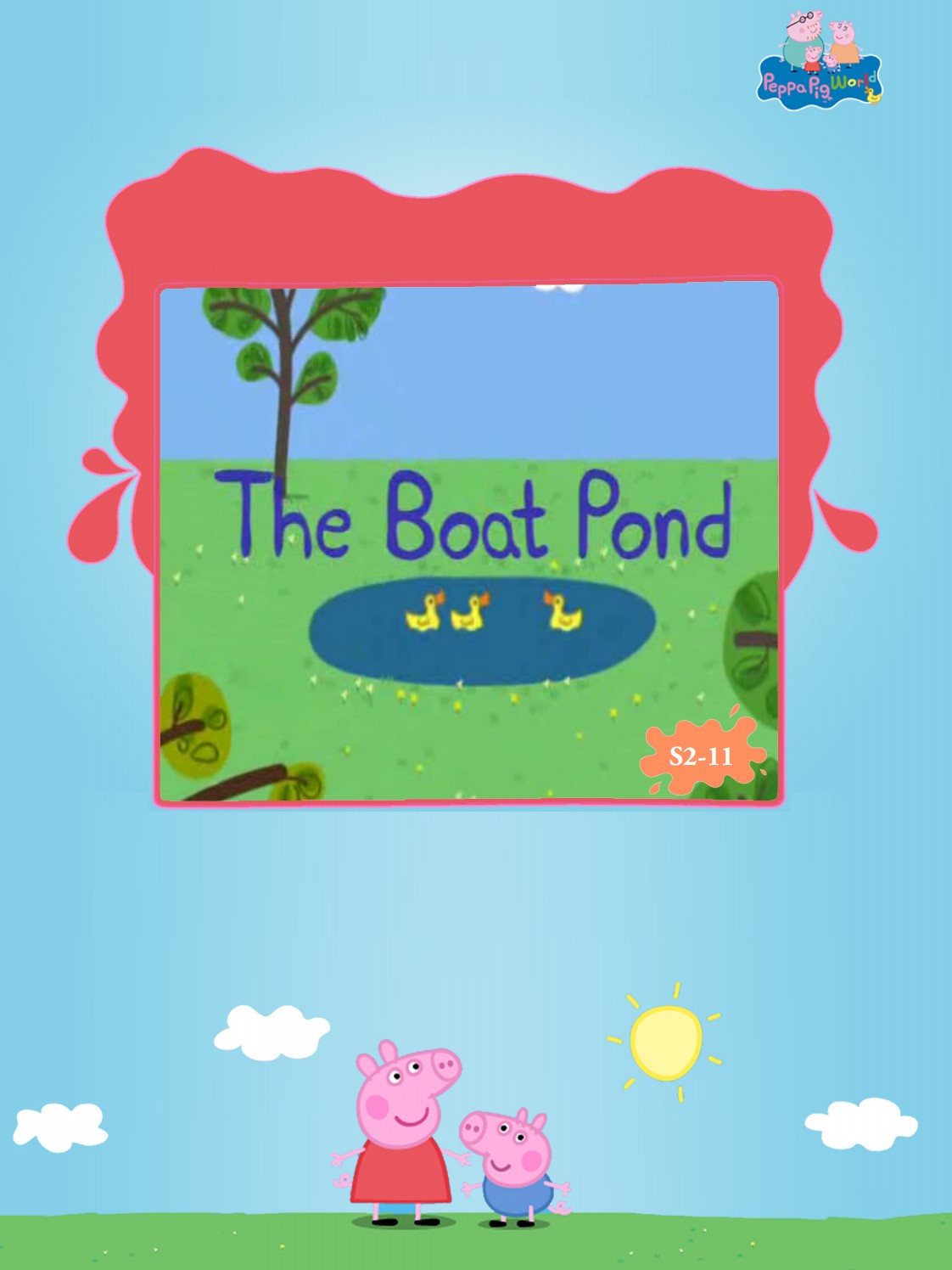 The Boat Pond