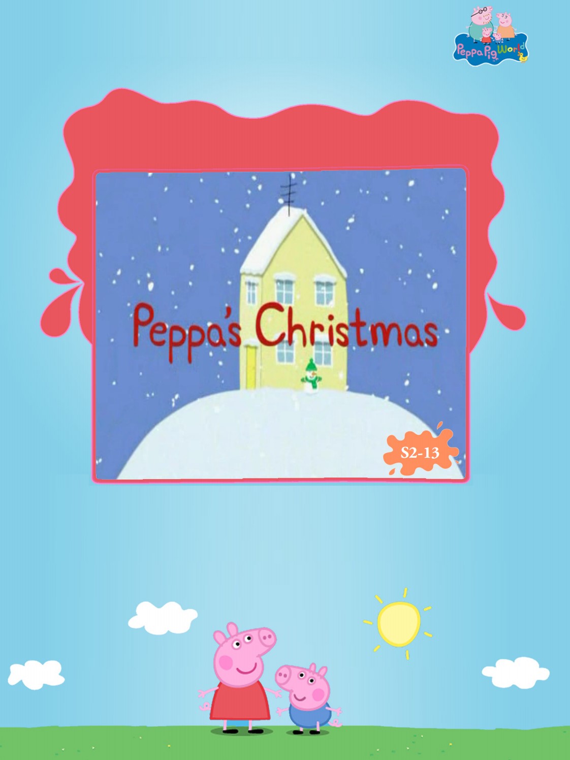 Peppas Christmas