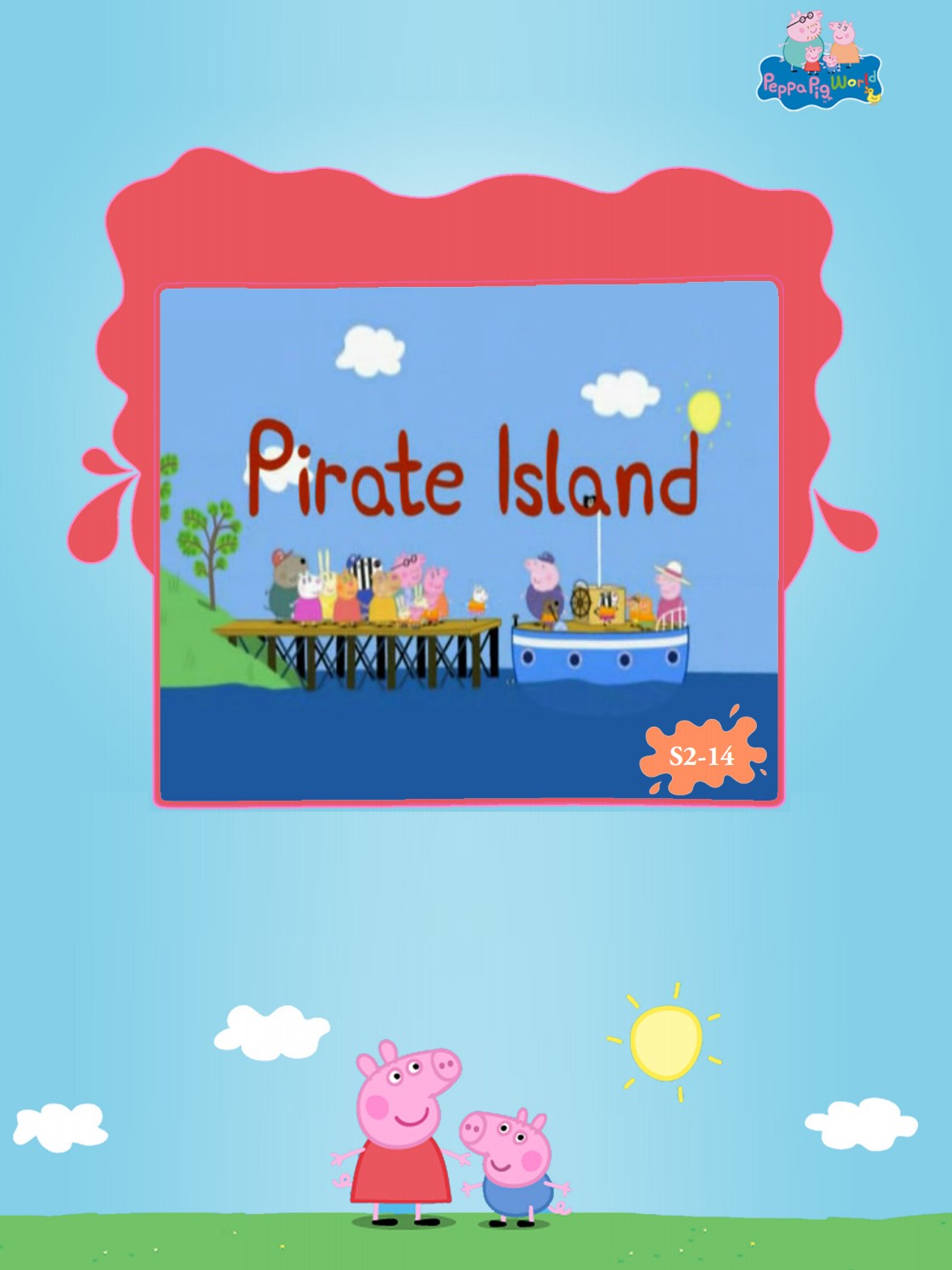 Pirate Island