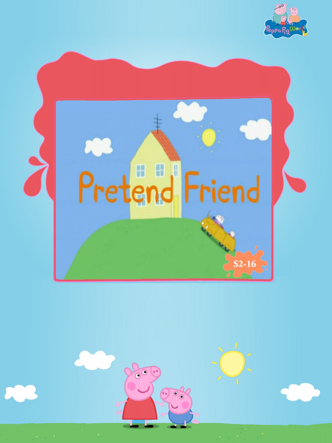 Pretend Friend