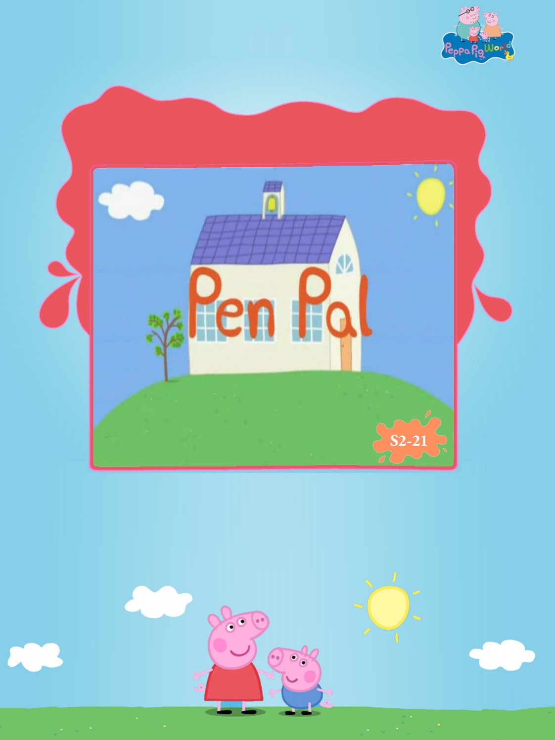 Pen Pal