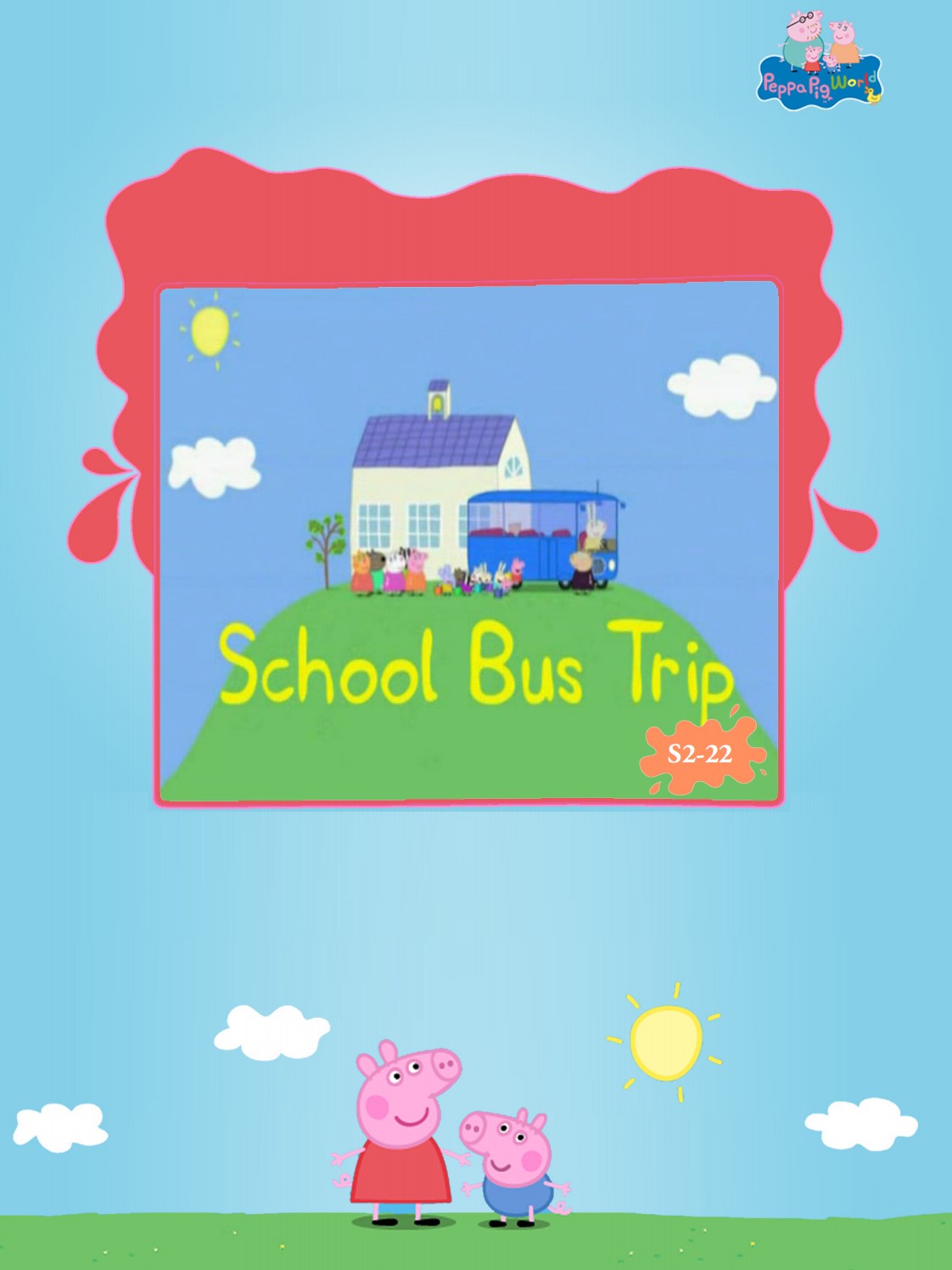 School Bus Trip
