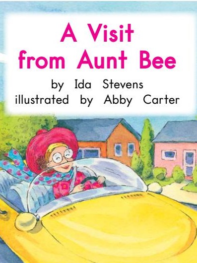 A visit from Aunt Bee