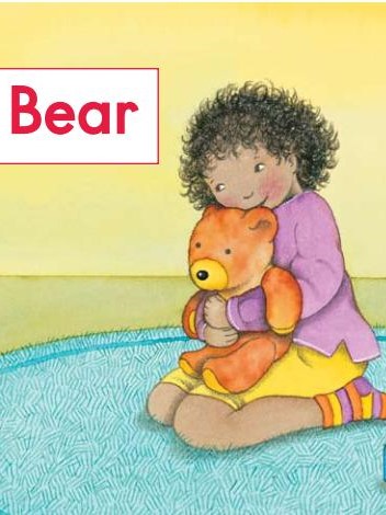 My bear