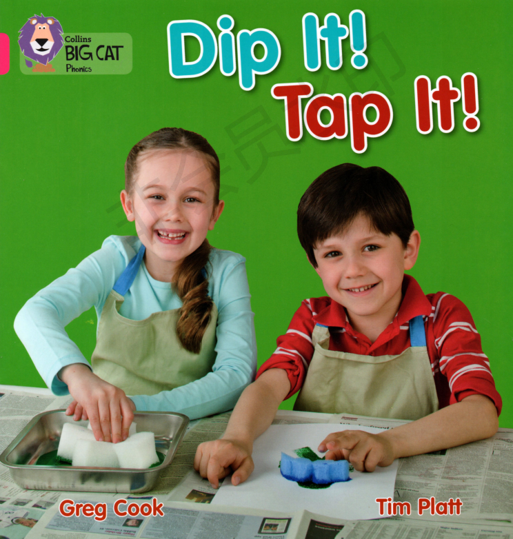 Dip It！Tap It！