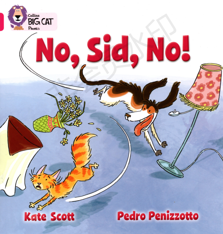 No，sid，No！