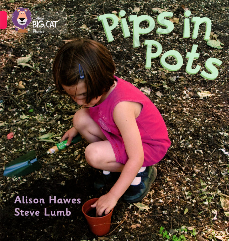Pips in pots