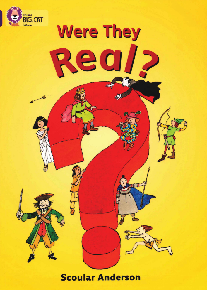Were They Real?