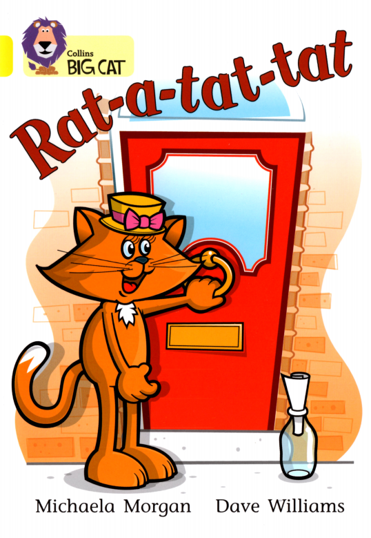 Rat-a-tat-tat