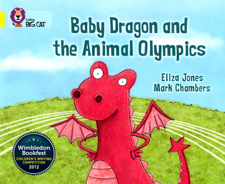 Baby Dragon and the Animal Olmpics