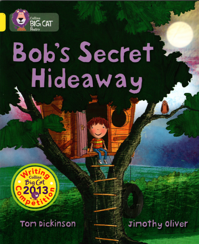 Bob's Secret Hideaway