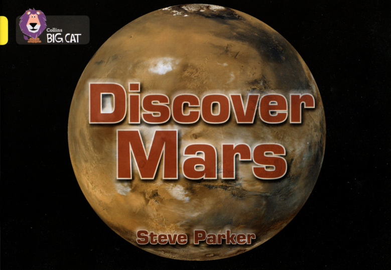 Discover Mars