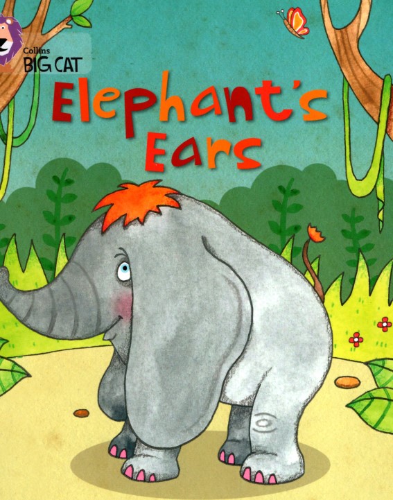 Elephant's Ears