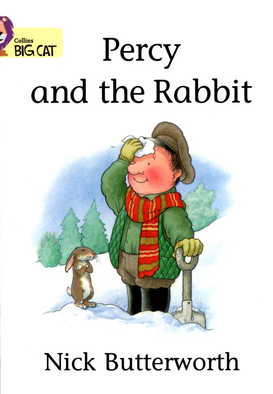 Percy and the Rabbit
