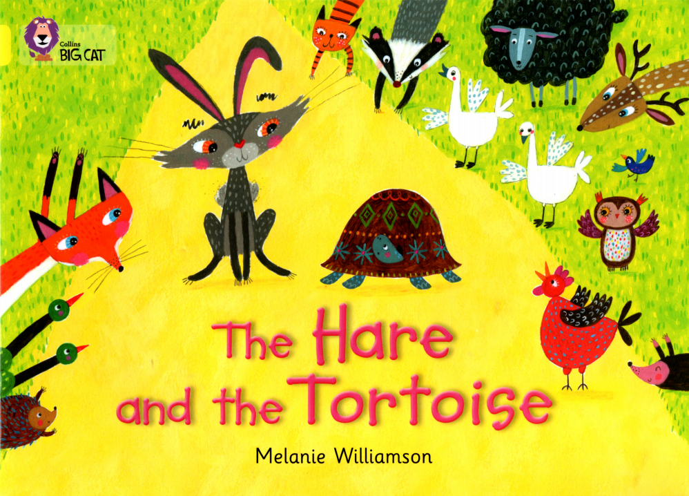 The Hare and the Tortoise